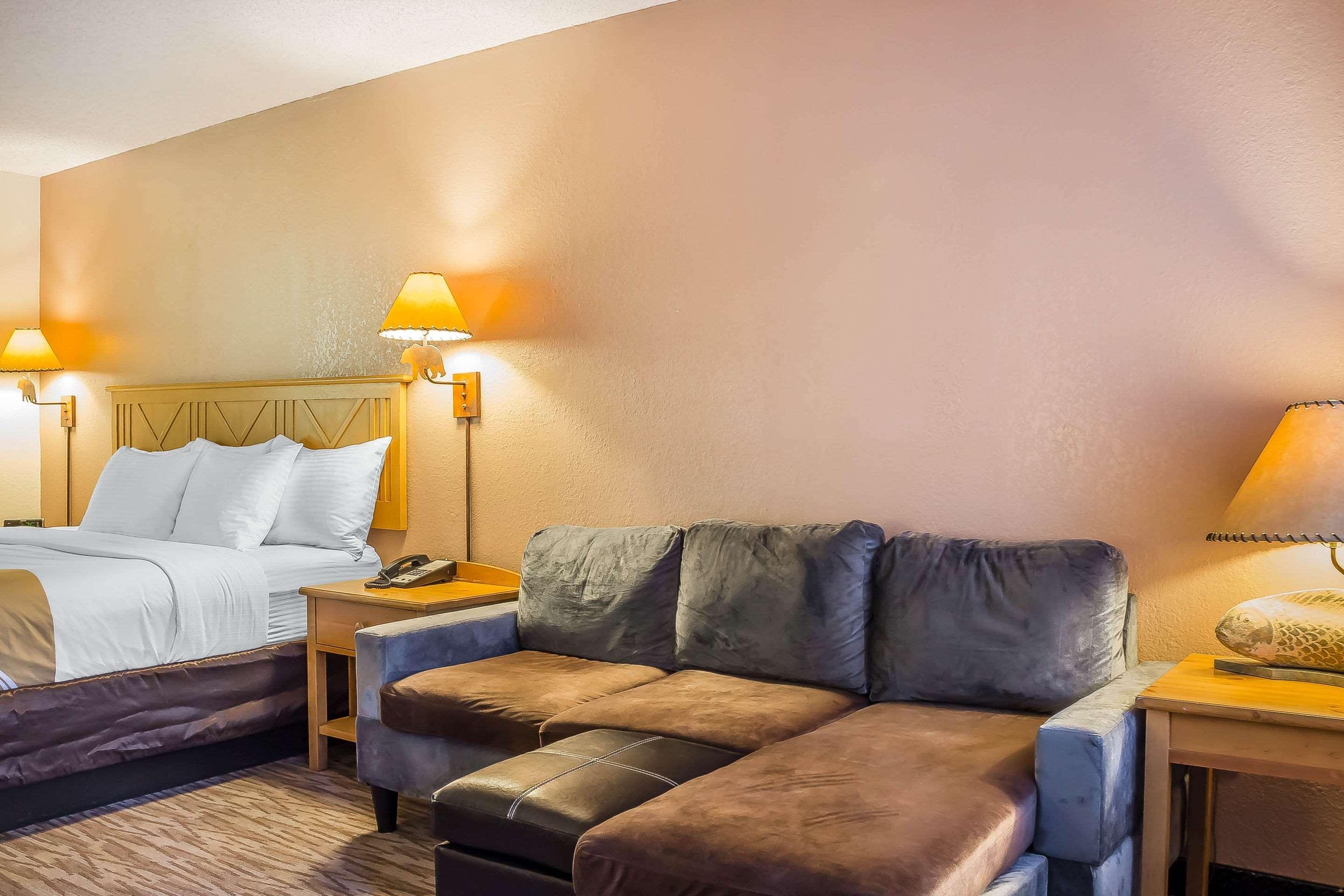 Quality Inn Pinetop Lakeside Exterior photo