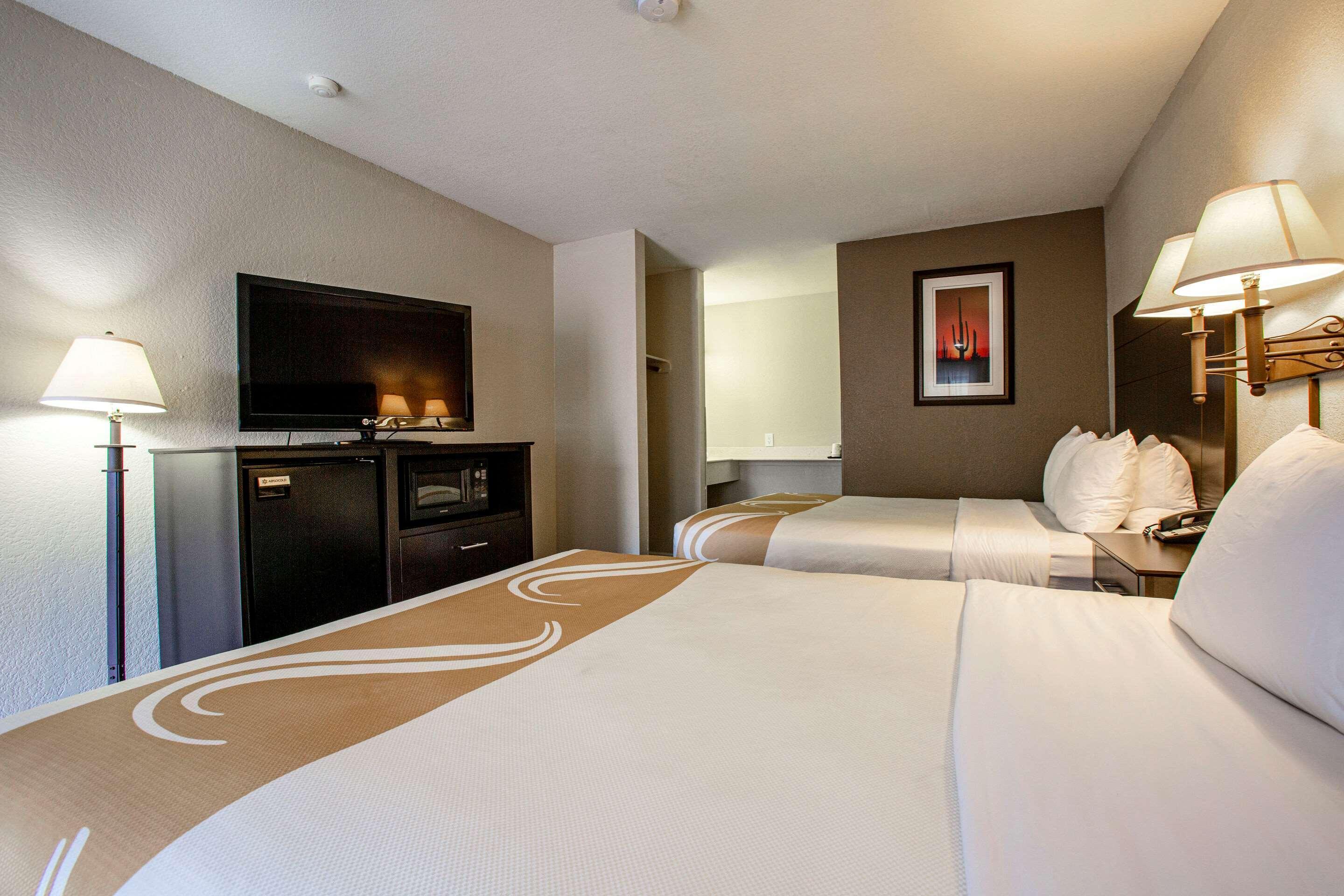 Quality Inn Pinetop Lakeside Exterior photo