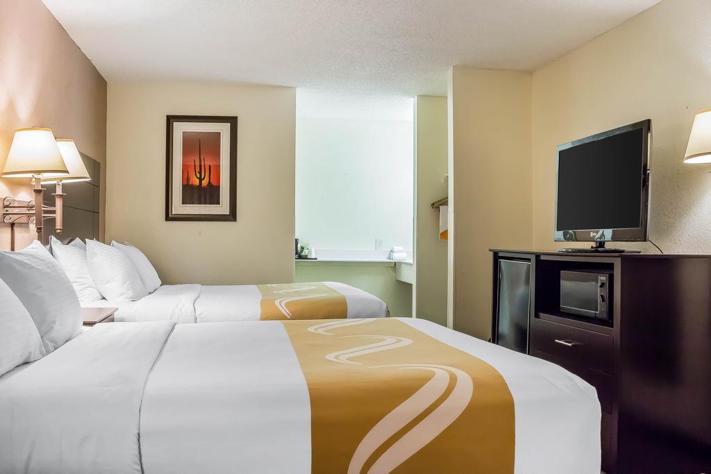 Quality Inn Pinetop Lakeside Exterior photo