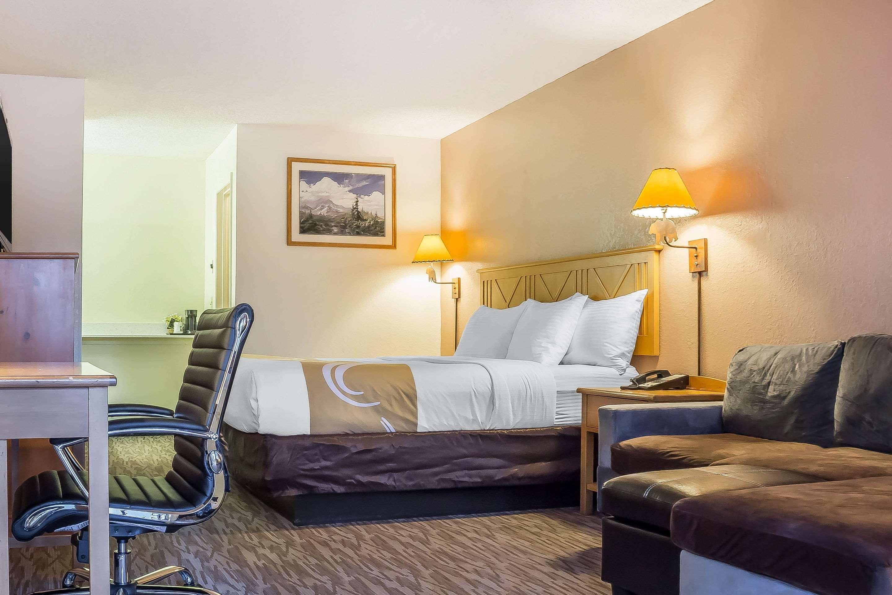 Quality Inn Pinetop Lakeside Exterior photo