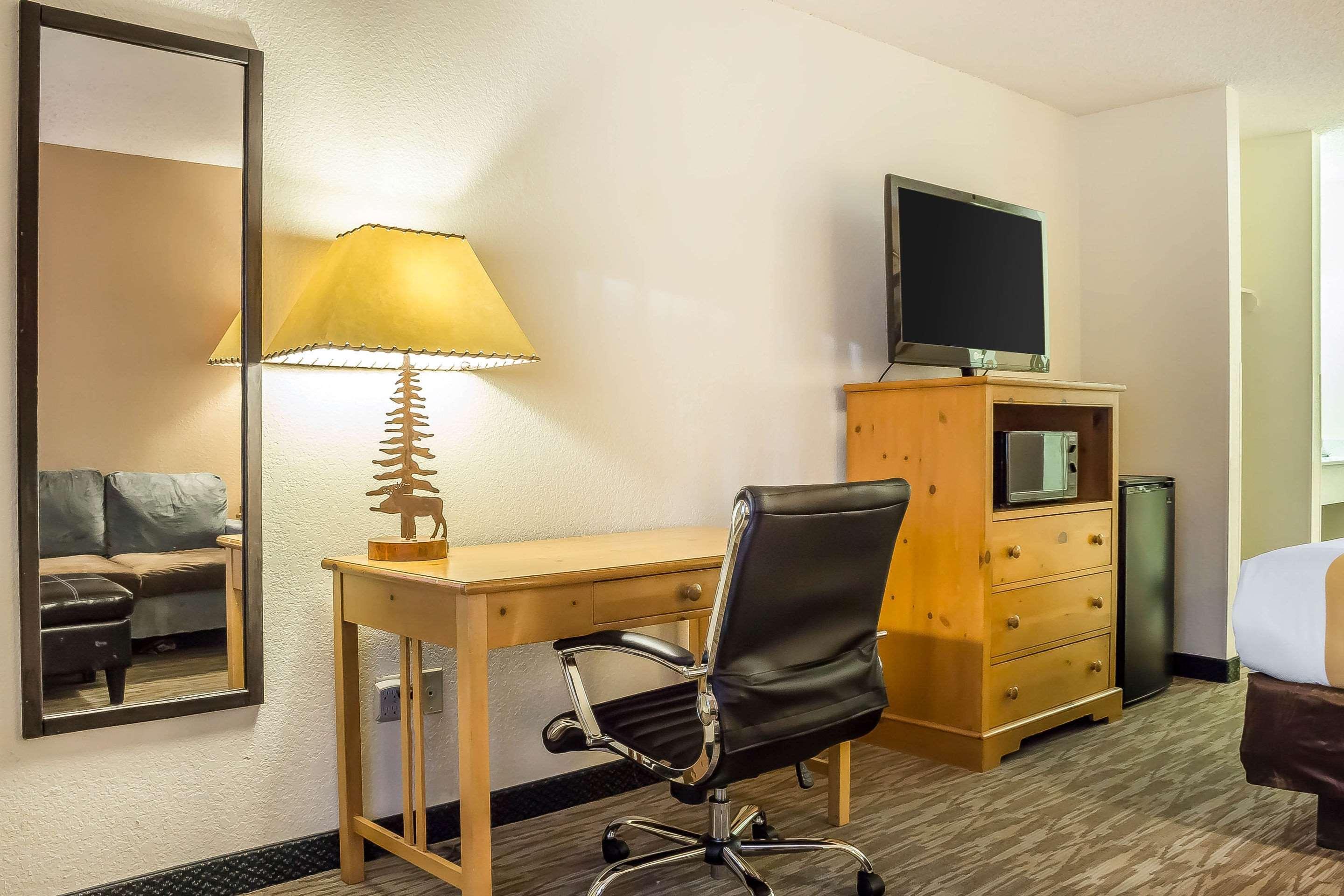 Quality Inn Pinetop Lakeside Exterior photo
