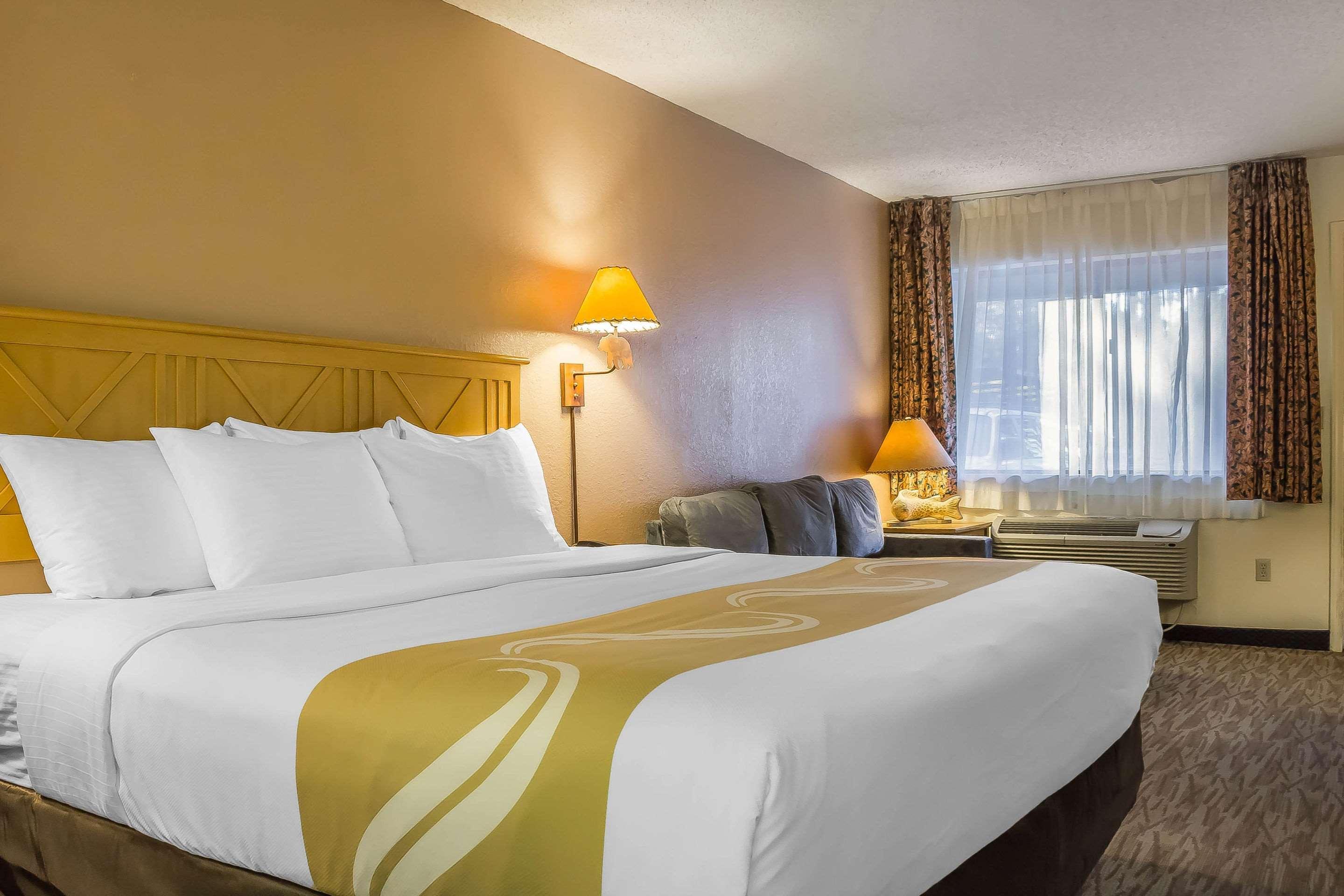 Quality Inn Pinetop Lakeside Exterior photo