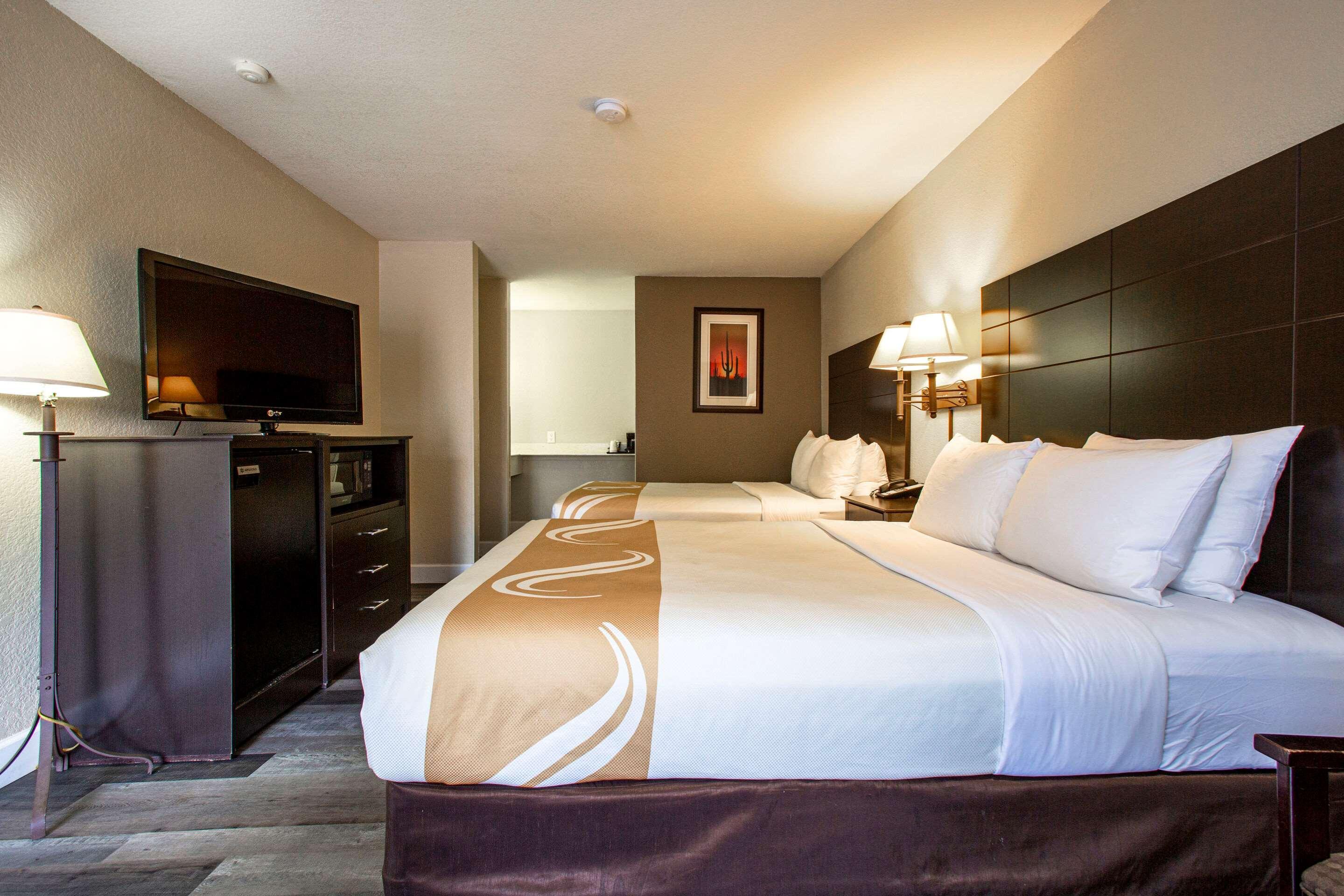Quality Inn Pinetop Lakeside Exterior photo