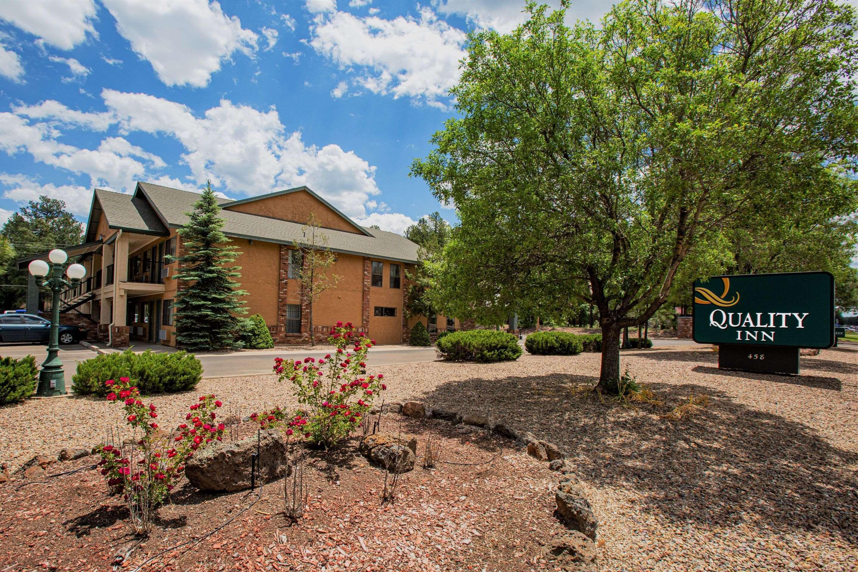 Quality Inn Pinetop Lakeside Exterior photo