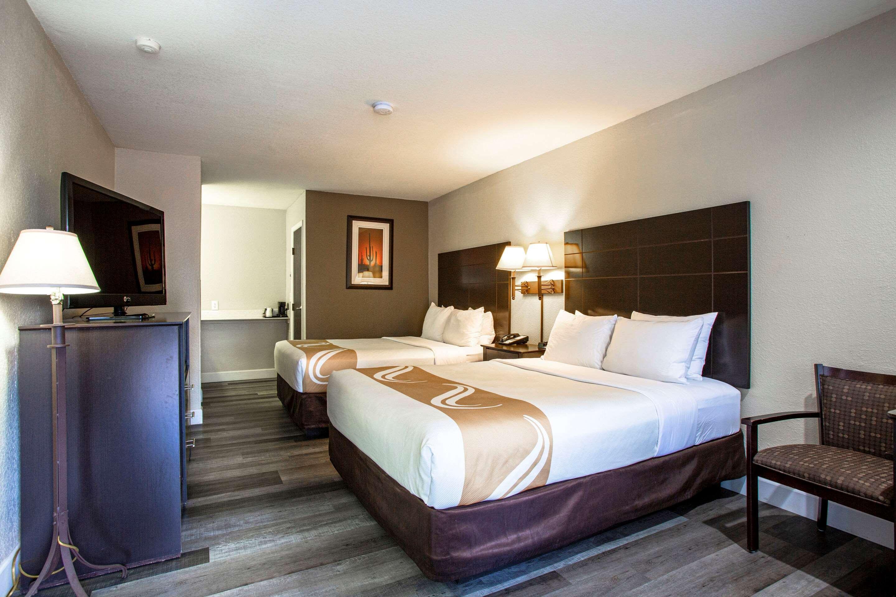 Quality Inn Pinetop Lakeside Exterior photo