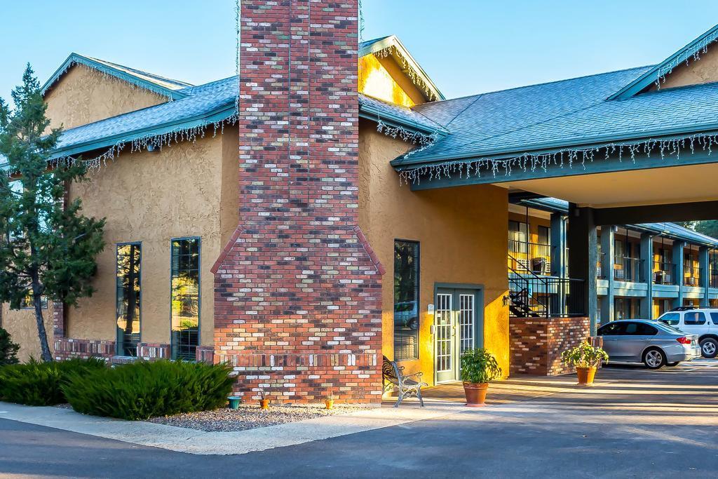 Quality Inn Pinetop Lakeside Exterior photo