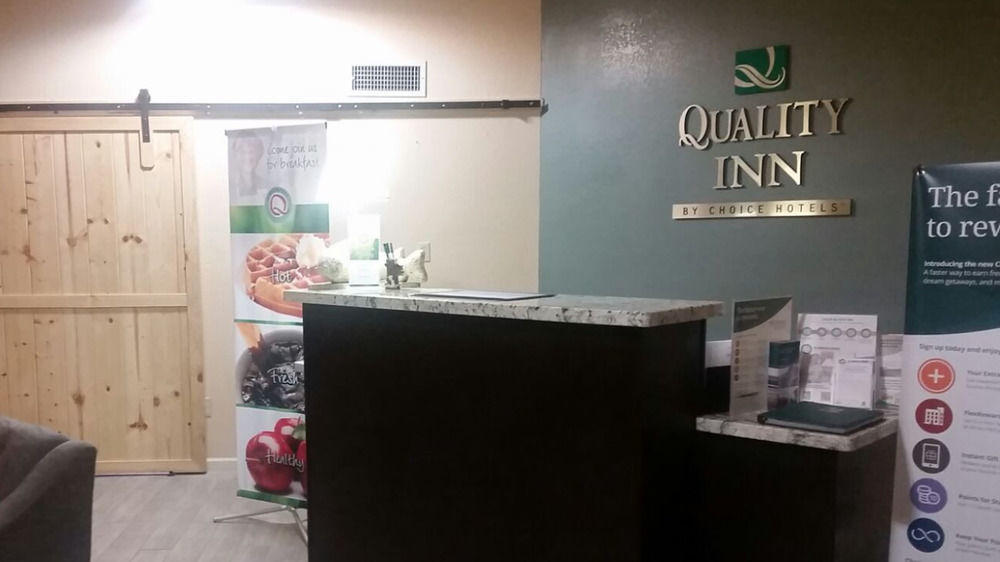 Quality Inn Pinetop Lakeside Exterior photo