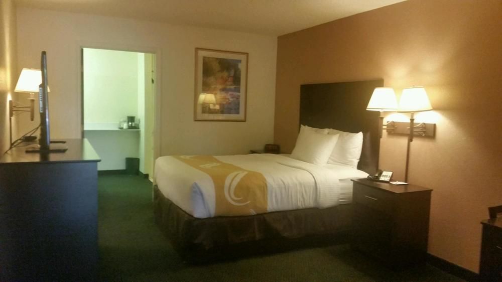 Quality Inn Pinetop Lakeside Exterior photo
