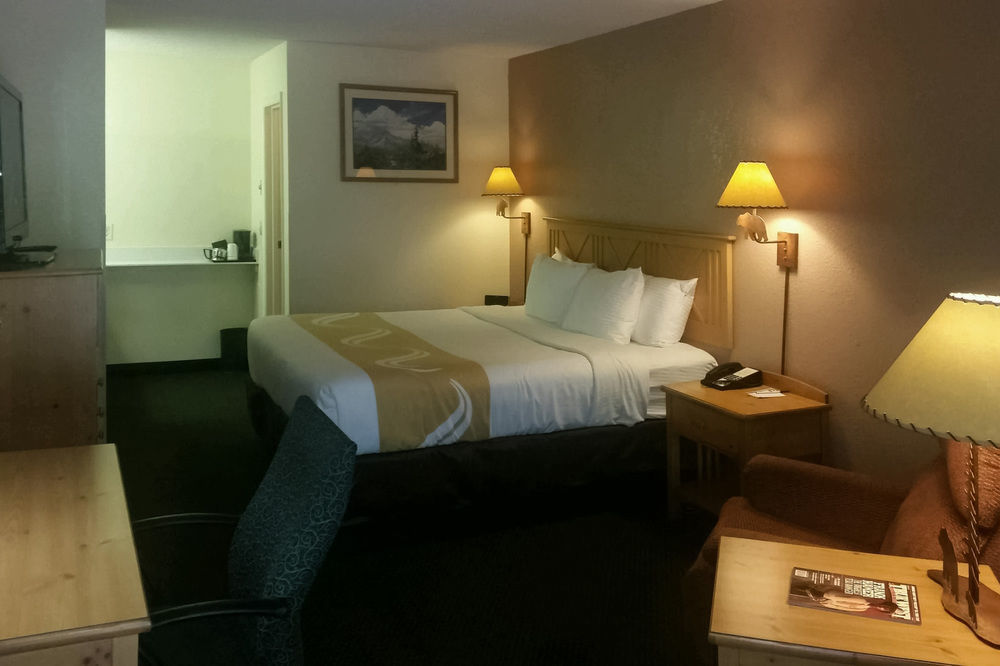 Quality Inn Pinetop Lakeside Exterior photo