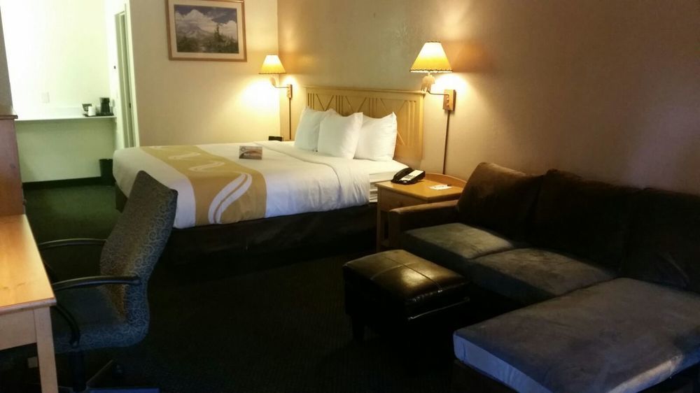 Quality Inn Pinetop Lakeside Exterior photo