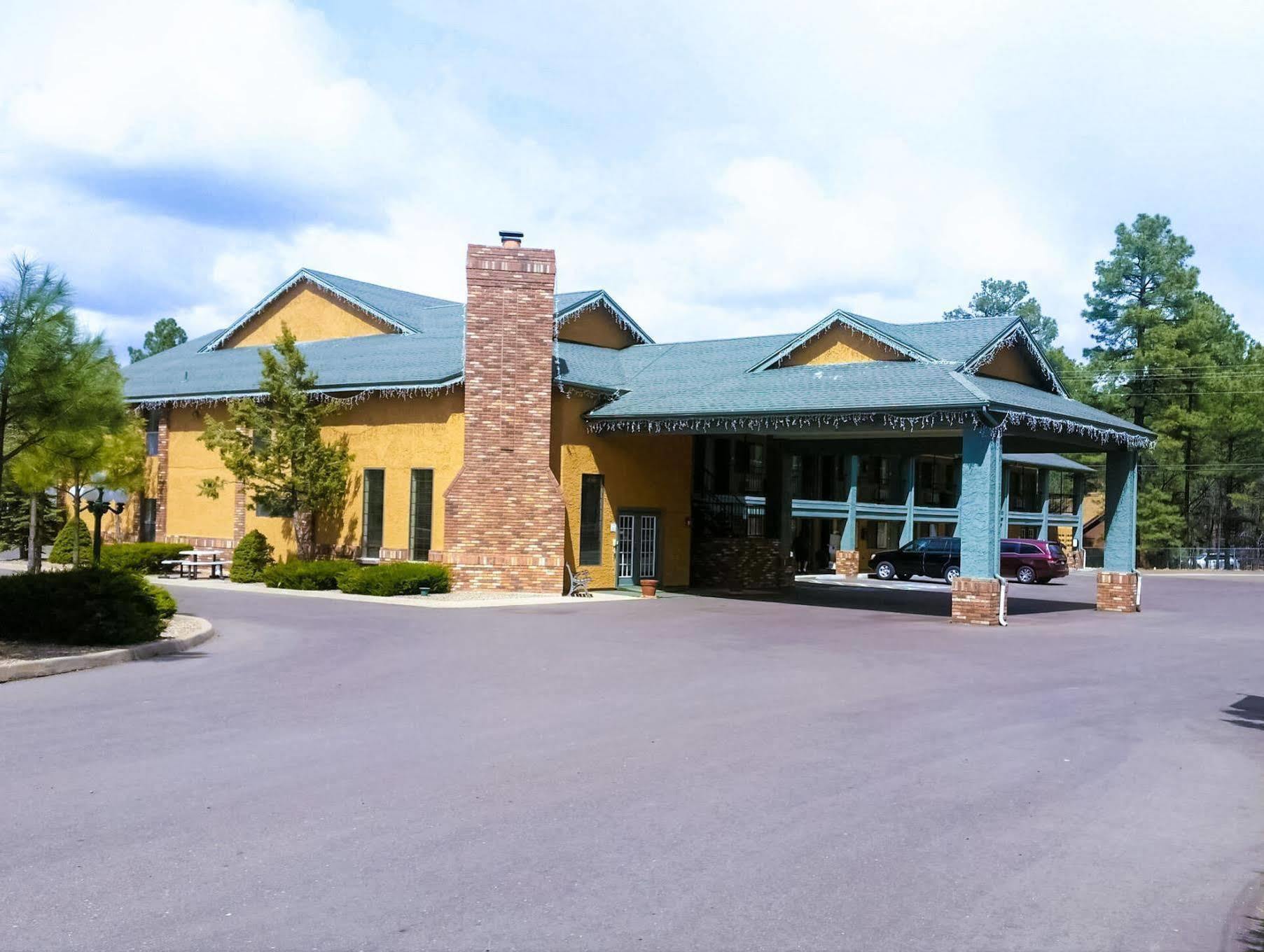Quality Inn Pinetop Lakeside Exterior photo