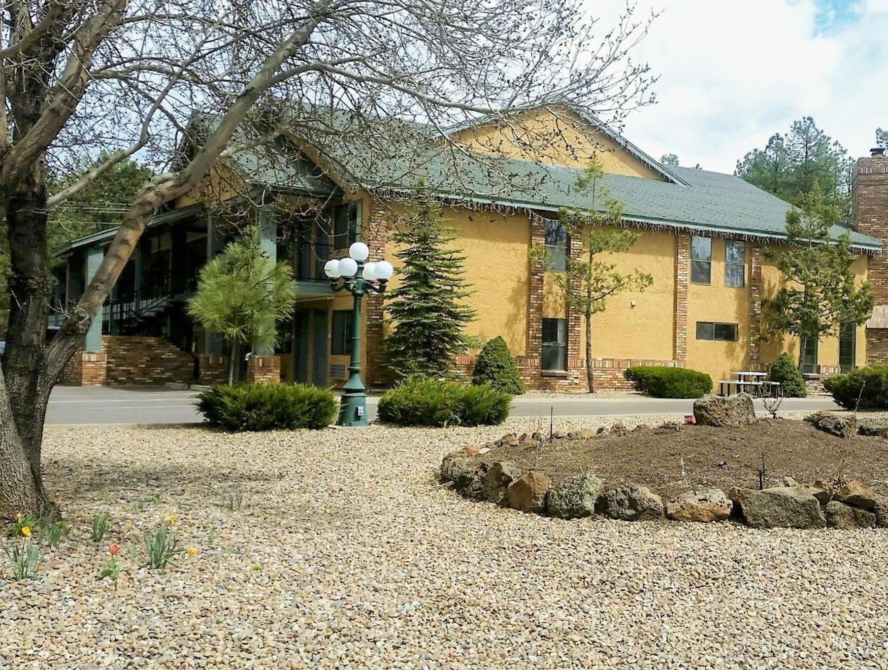 Quality Inn Pinetop Lakeside Exterior photo